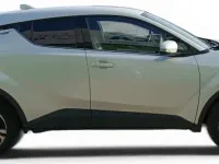 Usado Toyota C-HR Advance 125 CV (91 kW) 2022 Blanco SUV