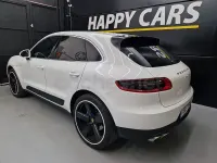 Usado Porsche Macan 258 CV (189 kW) 2014 Blanco SUV