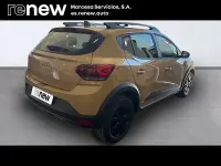 Usado Dacia Sandero Extreme 100 CV (73 kW) 2026 Marrón Berlina