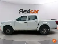 Usado Nissan Navara Acenta 163 CV (119 kW) 2021 Blanco Pickup/Camioneta