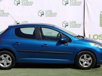 Usado Peugeot 207 90 CV (66 kW) 2006 Azul