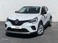 Usado Renault Captur Evolution 90 CV (66 kW) 2022 Blanco SUV