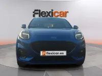 Usado Ford Puma ST-Line 125 CV (91 kW) 2022 Azul SUV