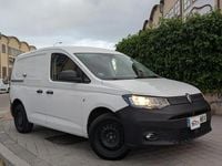 Usado VW Caddy 122 CV (89 kW) 2022 Blanco Monovolumen