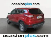Usado Ford Kuga Trend+ 120 CV (88 kW) 2019 Rojo SUV