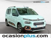 usado Citroën Berlingo Talla M BlueHDi 130 S&S 6v SHINE