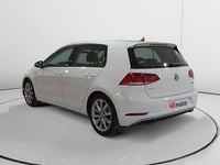 Usado VW Golf VII Advance 150 CV (110 kW) 2019 Blanco Utilitario