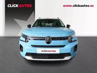 Usado Citroën C3 100 CV (73 kW) 2025 Azul SUV