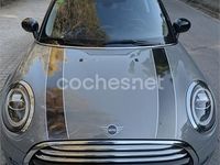 Usado Mini Cooper 136 CV (100 kW) 2020 Gris / plata Utilitario