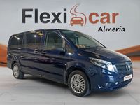 usado Mercedes Vito Tourer Long Aut.- 9 P (2021) Diésel en Flexicar Almería