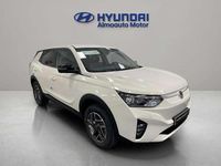 Nuevo Ssangyong (KGM) Korando 139 kW (190 CV) 2025 Blanco SUV