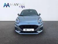 Usado Ford Puma ST-Line 125 CV (91 kW) 2024 Gris SUV