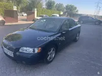 Usado Volvo S60 Momentum 140 CV (102 kW) 2006 Negro Berlina