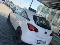 Usado Opel Corsa Selective 90 CV (66 kW) 2015 Blanco Utilitario