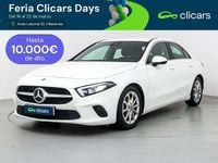 Usado Mercedes A180 116 CV (85 kW) 2020 Blanco Berlina