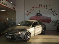Usado Mercedes A180 136 CV (100 kW) 2022 Gris Utilitario