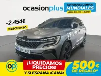 Usado Renault Austral Iconic Esprit Alpine 200 CV (147 kW) 2023 Gris SUV