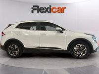 Usado Kia Sportage 116 CV (85 kW) 2023 Gris SUV
