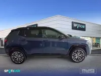 Usado Jeep Compass Summit 131 CV (96 kW) 2024 Azul SUV