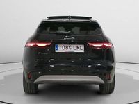 Usado Jaguar F-Pace S 204 CV (150 kW) 2021 SUV