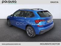 Usado Skoda Kamiq Sport 116 CV (85 kW) 2025 Azul SUV
