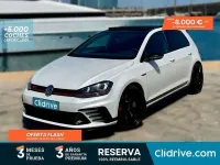 Usado VW Golf VIII GTI Clubsport 265 CV (194 kW) 2026 Blanco Berlina