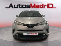 Usado Toyota C-HR Advance 122 CV (89 kW) 2019 Gris / plata SUV
