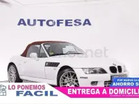 Usado BMW Z3 231 CV (169 kW) 2001 Blanco Descapotable