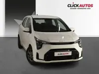 Usado Kia Picanto 63 CV (46 kW) 2025 Blanco Utilitario