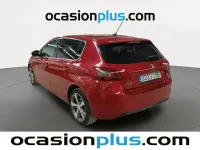Usado Peugeot 308 Allure 100 CV (73 kW) 2021 Rojo Berlina