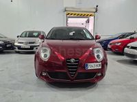 Usado Alfa Romeo MiTo Distinctive 135 CV (99 kW) 2012 Granate Utilitario