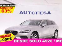 Usado Volvo V60 Business Edition 190 CV (139 kW) 2020 Gris Familiar