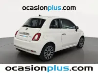 Usado Fiat 500 Dolcevita 71 CV (52 kW) 2024 Naranja Utilitario