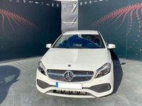 Usado Mercedes A220 177 CV (130 kW) 2018 Blanco Utilitario