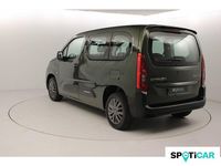 Usado Citroën Berlingo 102 CV (75 kW) 2025 Verde Monovolumen