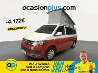 Usado VW California Beach 150 CV (110 kW) 2019 Blanco Van