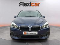 Usado BMW 218 150 CV (110 kW) 2020 Azul Monovolumen