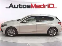 Usado BMW 118 151 CV (111 kW) 2020 Azul Utilitario