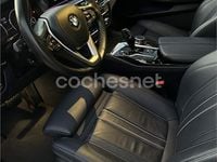 Usado BMW 530 252 CV (185 kW) 2018 Gris / plata Familiar