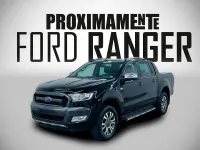 Usado Ford Ranger Wildtrack 200 CV (147 kW) 2018 Negro metalizado Pickup/Camioneta