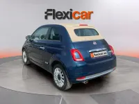 Usado Fiat 500 Dolcevita 71 CV (52 kW) 2021 Verde Berlina