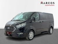 Usado Ford Tourneo Titanium 170 CV (125 kW) 2018 Negro Monovolumen