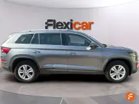 Usado Skoda Kodiaq Ambition 150 CV (110 kW) 2023 Gris SUV