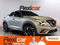 Usado Nissan Juke Acenta 114 CV (83 kW) 2025 Gris SUV