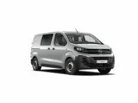Nuevo Opel Vivaro-e Combi 180 CV (132 kW) 2026 Blanco Monovolumen
