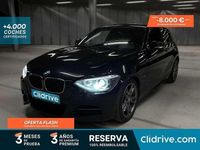 Usado BMW M135 326 CV (239 kW) 2014 Negro Utilitario