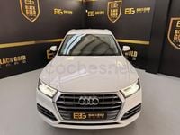 Begagnad Audi Q5 S-Line 190 HK (139 kW) 2020 Vit SUV