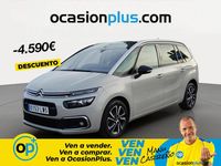 Usado Citroën C4 Shine 130 CV (95 kW) 2022 Beige Monovolumen