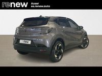 Usado Renault Captur Techno 140 CV (102 kW) 2024 Gris SUV