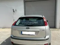 Usado Ford Focus Cabriolet Trend 136 CV (100 kW) 2007 Gris / plata Descapotable